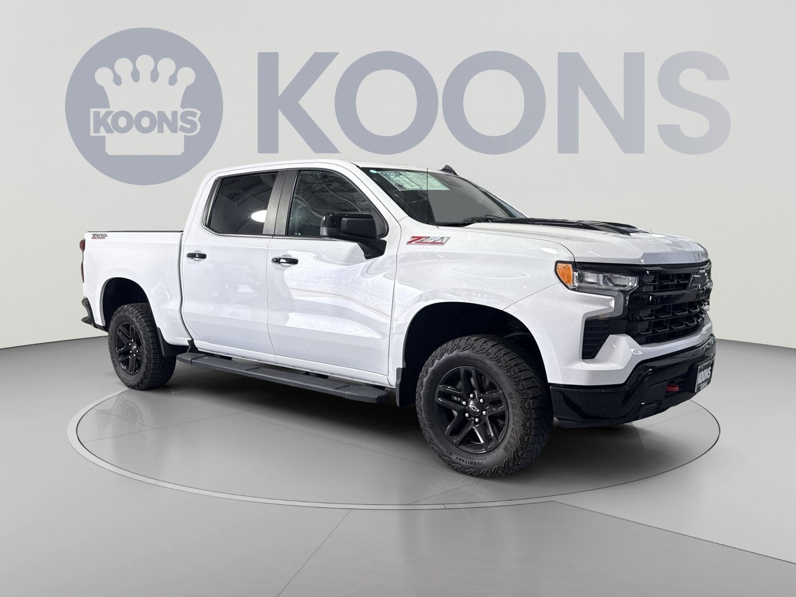 chevrolet silverado 1500 2024 3GCUDFED7RG159434 image chevrolet silverado 1500 2024 3GCUDFED7RG159434 image